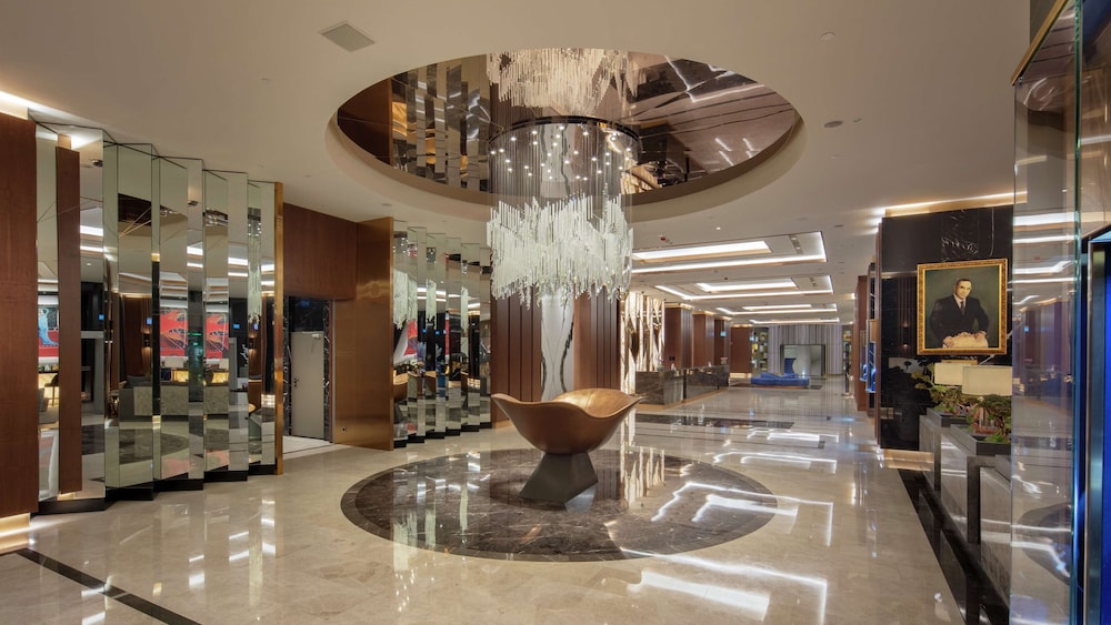 Hilton Istanbul Maslak 6/82