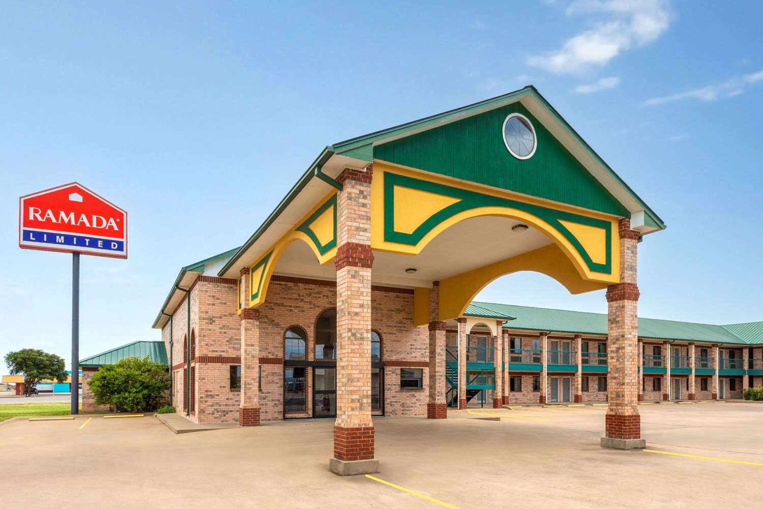 Ramada Limited San Angelo 8/47