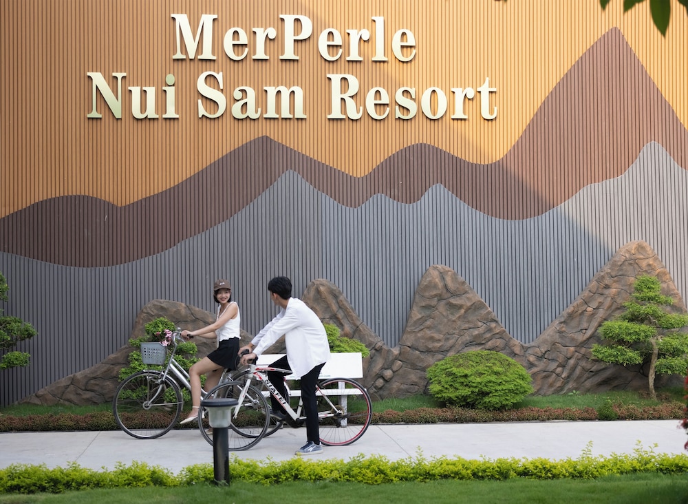 MerPerle Nui Sam Resort in CHAU DOC