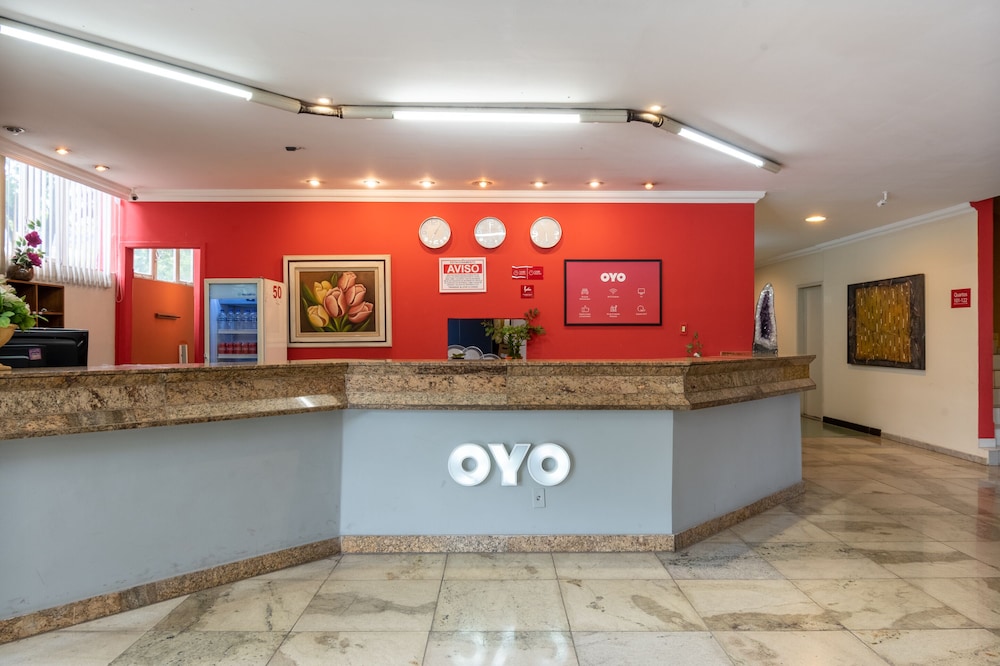 OYO Hotel L'Espace - Jaragua Belo Horizonte 9/44