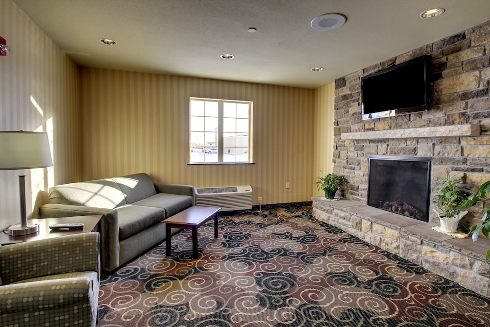 Cobblestone Inn & Suites - Carrington 46/67