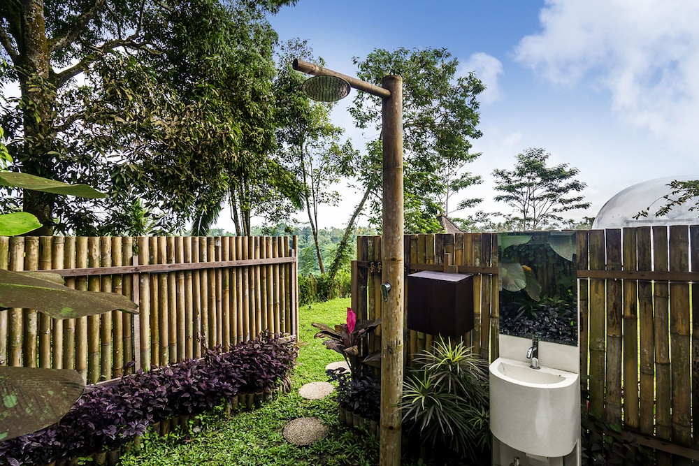Bubble Hotel Bali Ubud 38/50