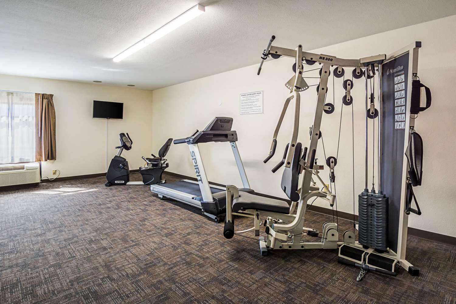 Quality Inn & Suites Greensburg I-74 7/19