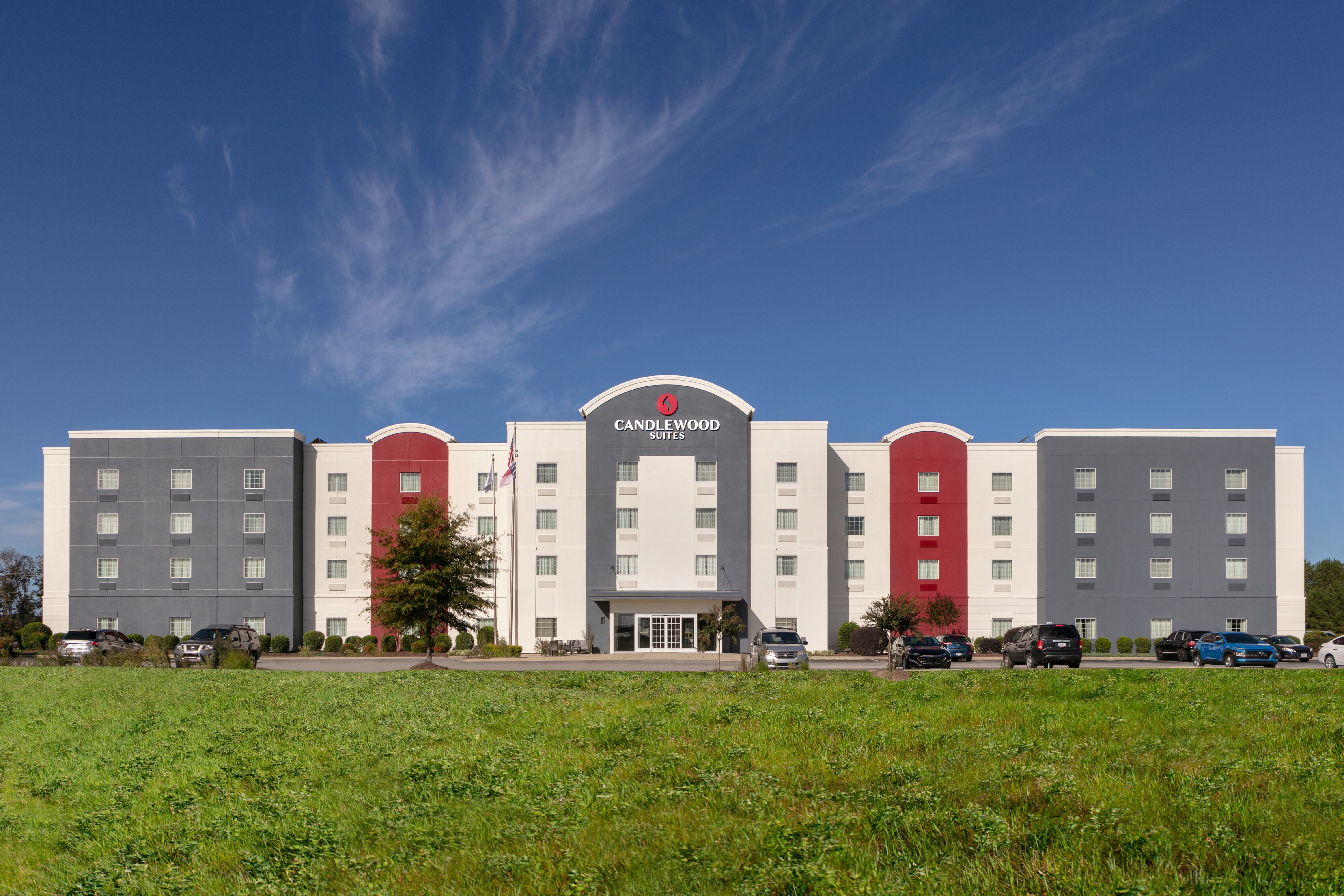 Candlewood Suites Fayetteville Fort Bragg 51/52
