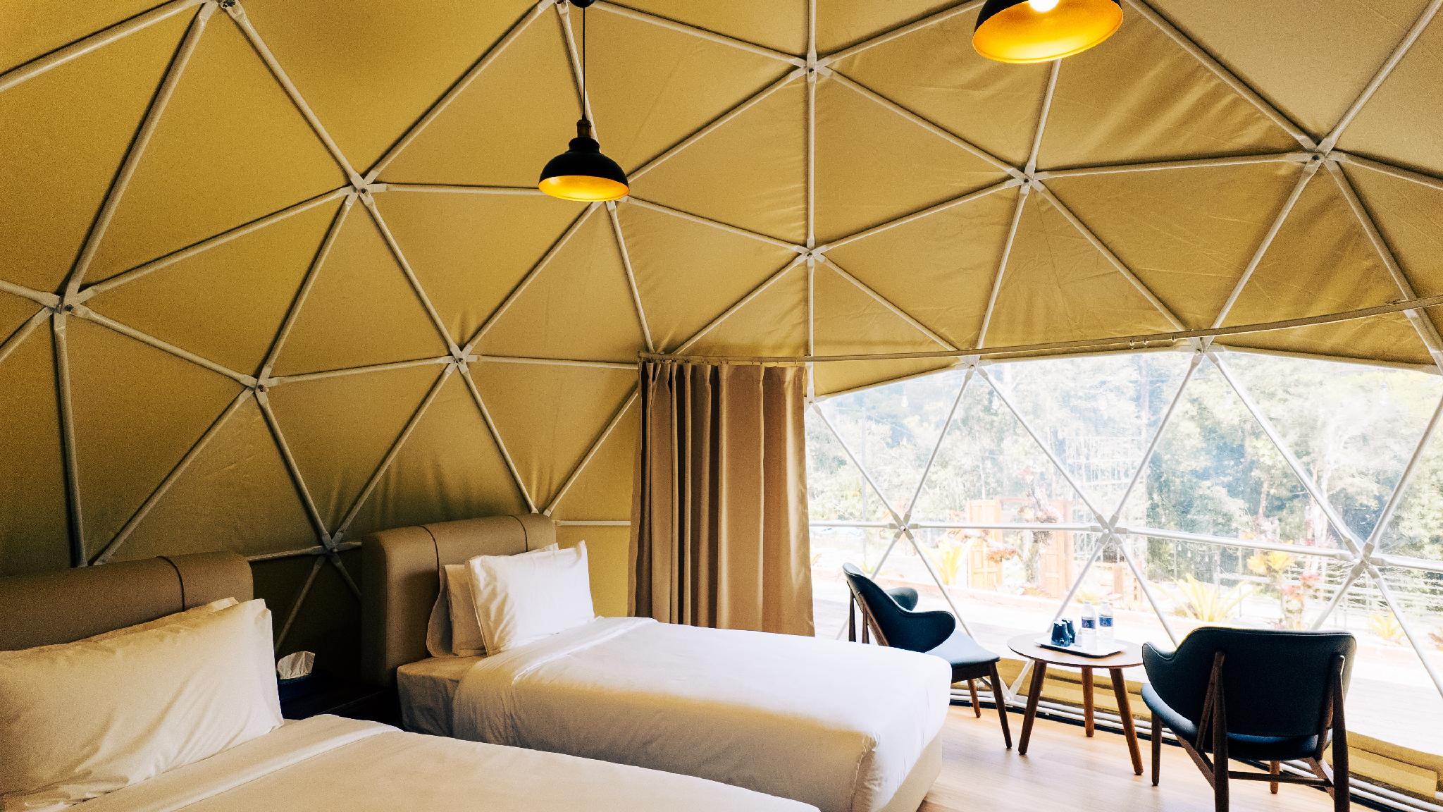 Glamping