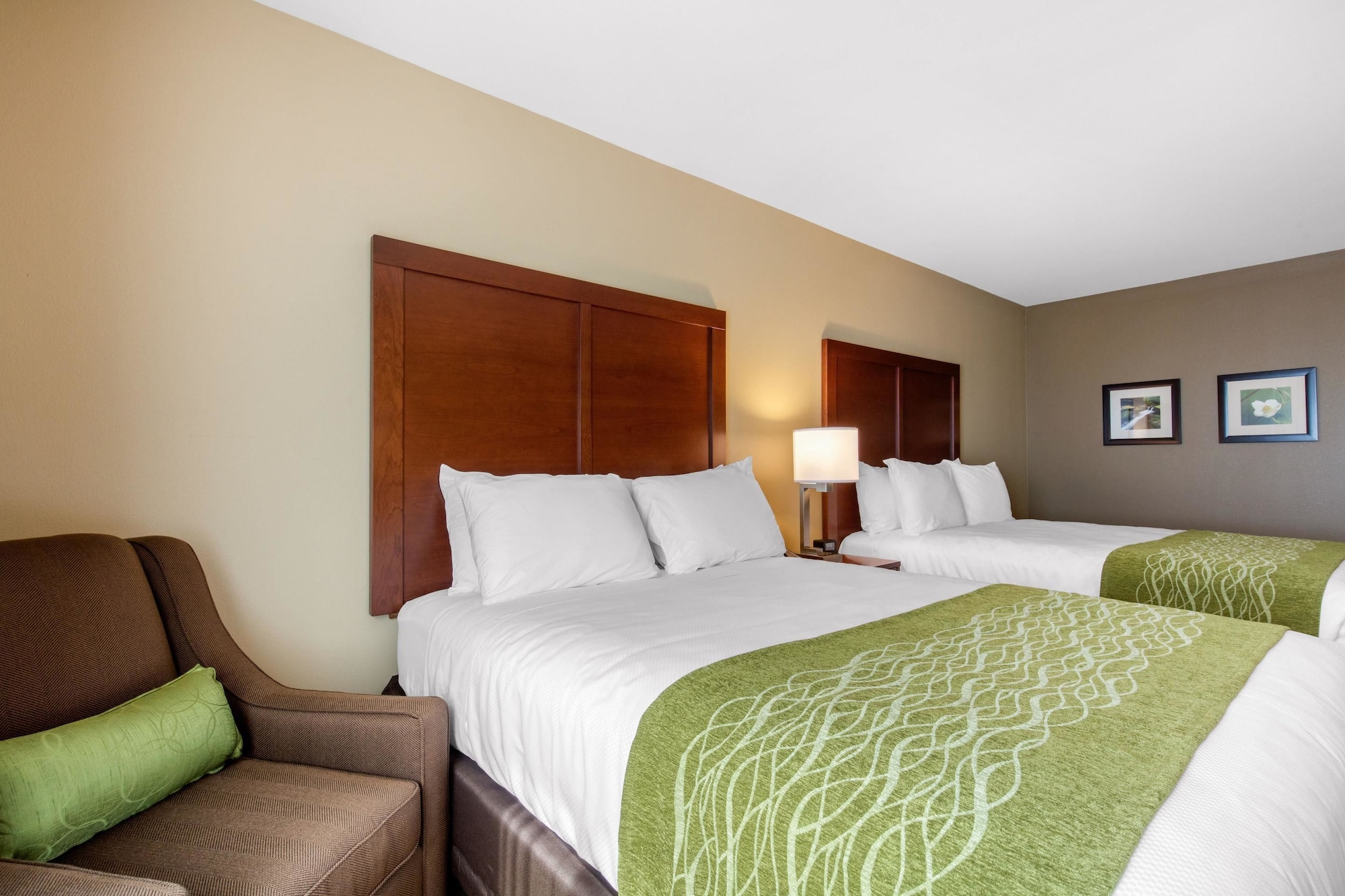 ROOM, 2 QUEEN BEDS, ACCESSIBLE