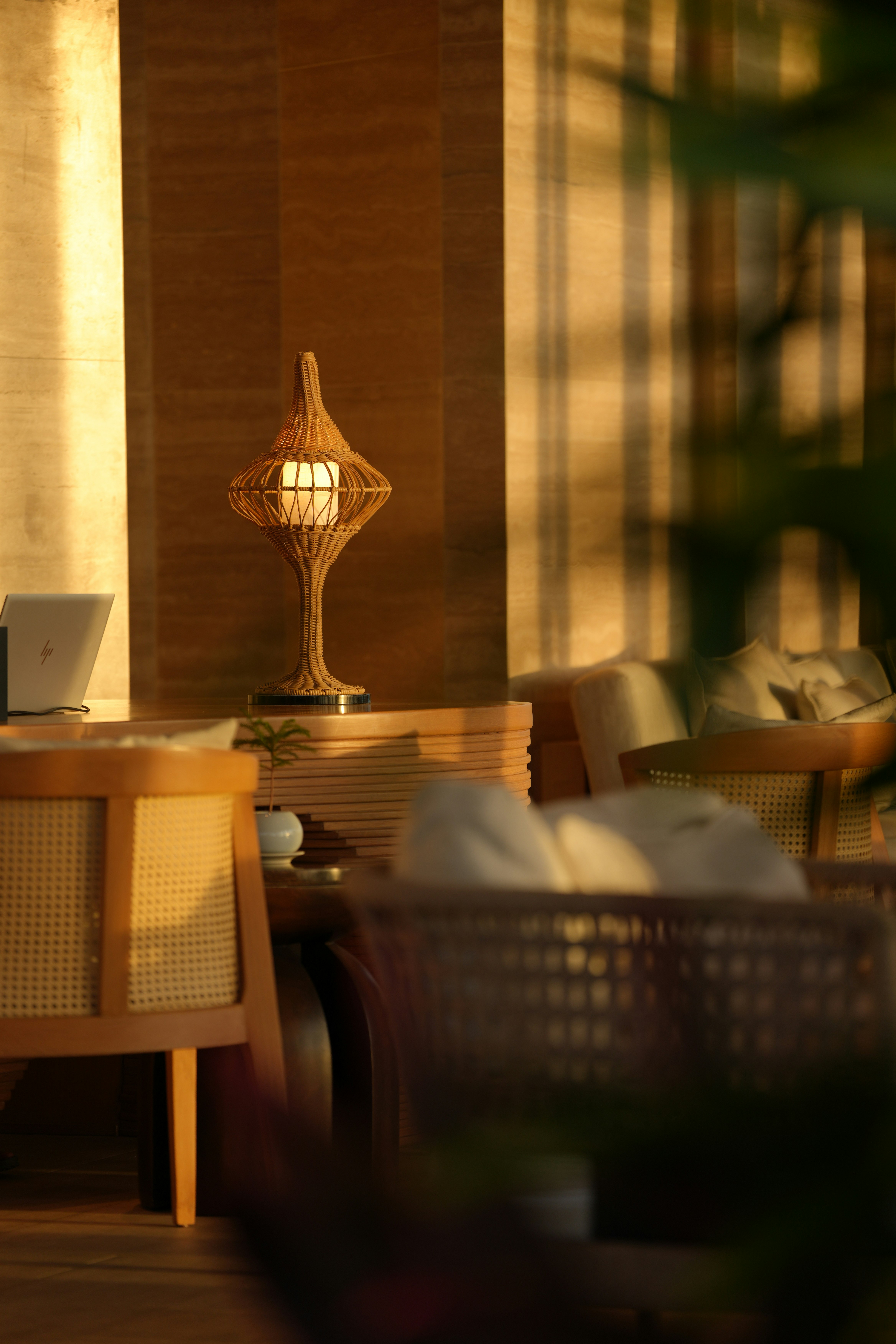 Lobby at Conrad Koh Samui, KOH SAMUI