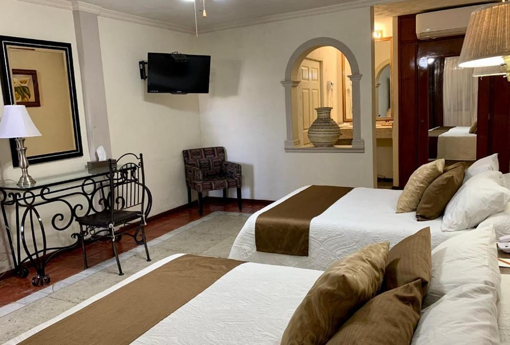 Suite, 2 Double Beds