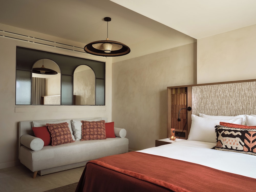 Junior Suite, Deluxe, Double Bed, Sea Front