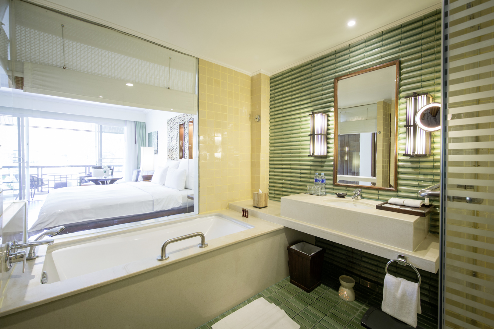 غرفة اقتصادية بسرير مزدوج، Robinson Club Khao Lak 2/2