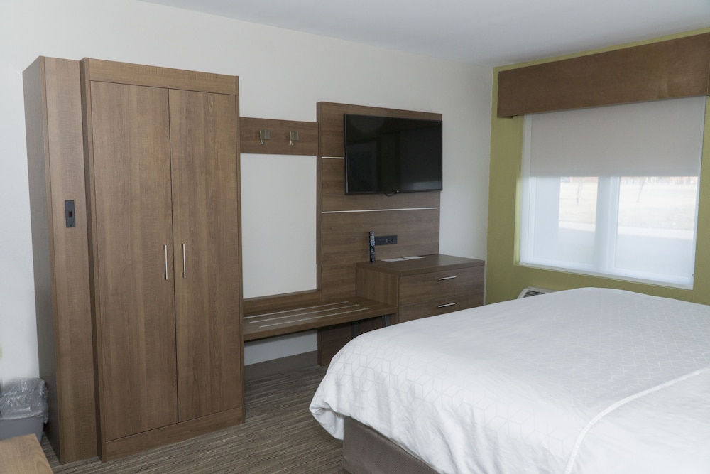 Holiday Inn Express Hotel & Suites Madison 16/60