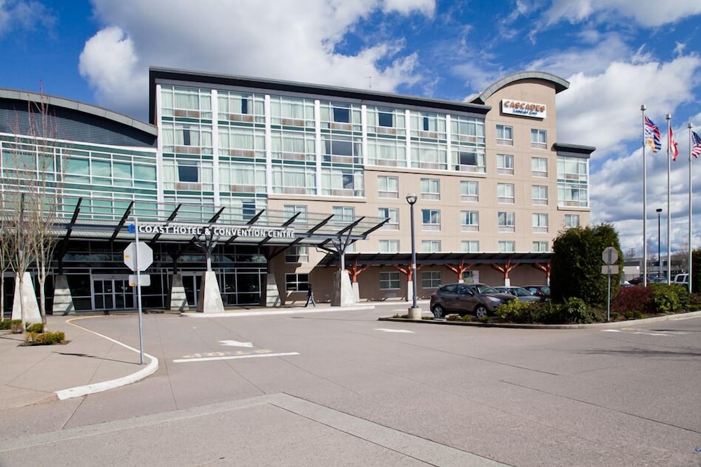 Coast Langley City Hotel And Convention Centre 3/50