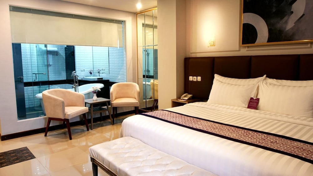 Horison Inn Alaska Simpang Lima Semarang 10/49