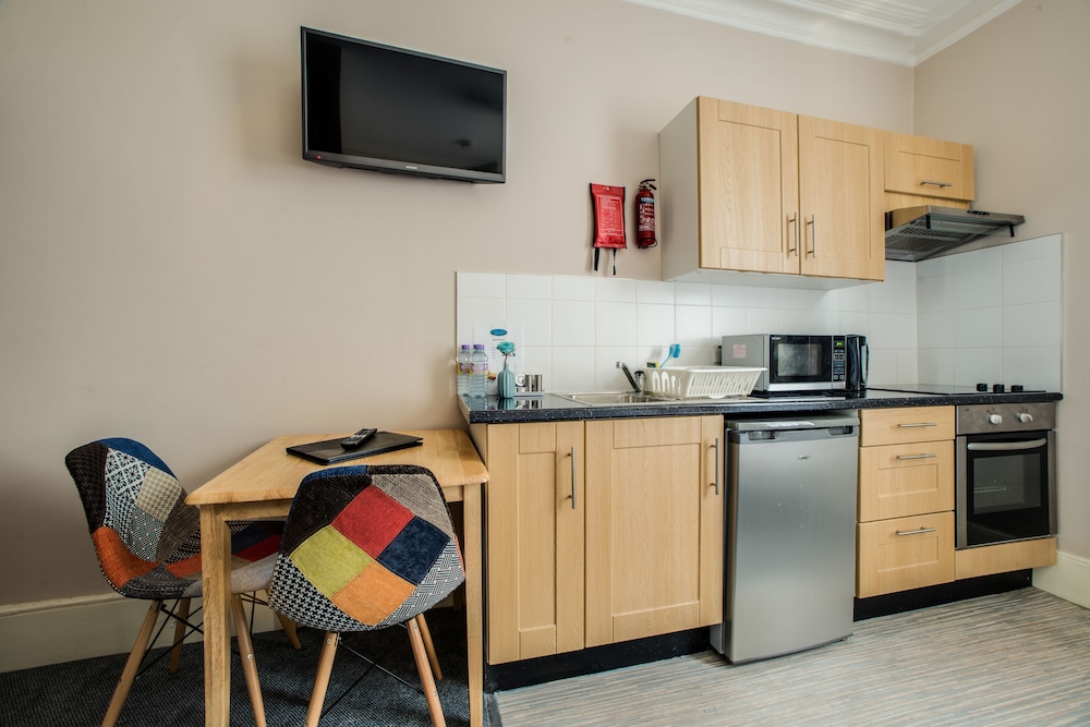 United Lodge Hotel Apartments 30/35