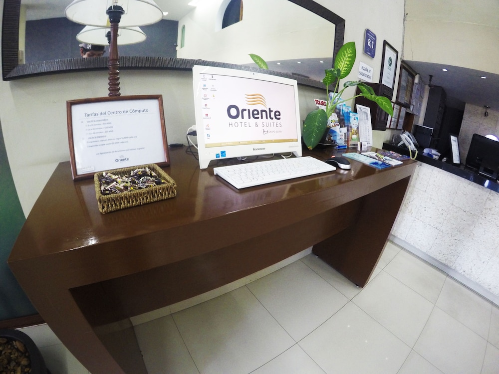 Oriente And Suites Hotel 10/67