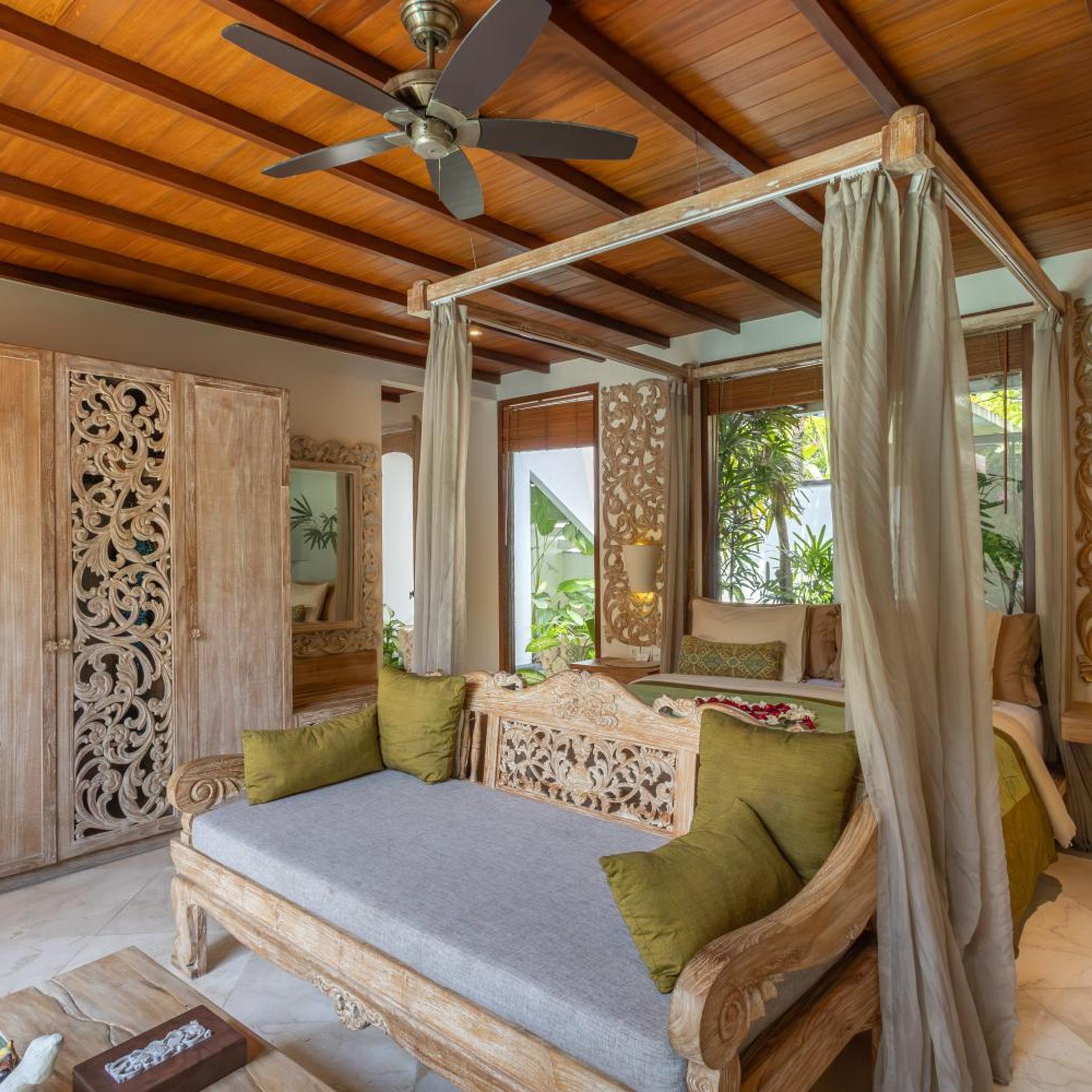 1 Bedroom, Villa, with Pool