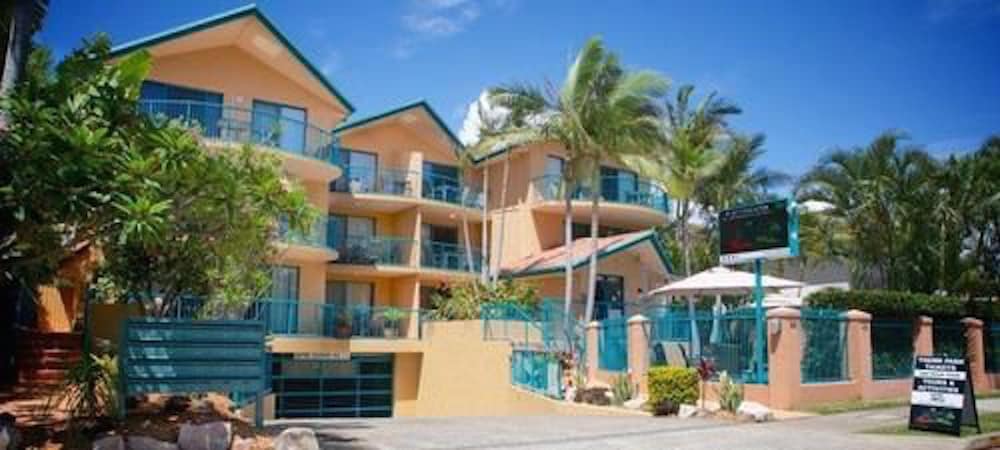Karana Palms Self Contained Apartments 2/58