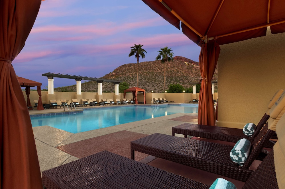 Tempe Mission Palms, a Destination by Hyatt Hotel in TEMPE - AZ