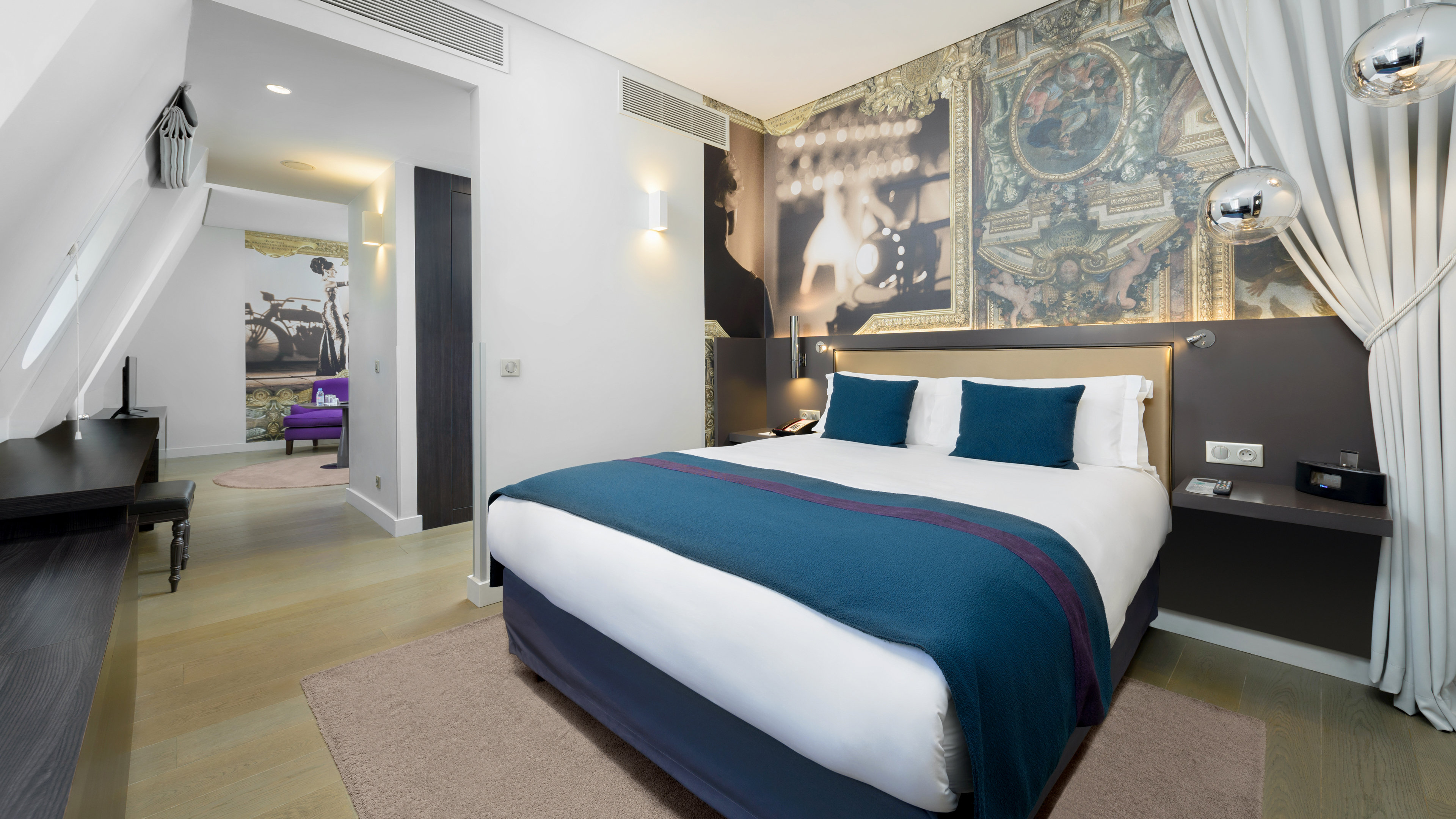 Hotel Indigo Paris - Opera by IHG 12/50