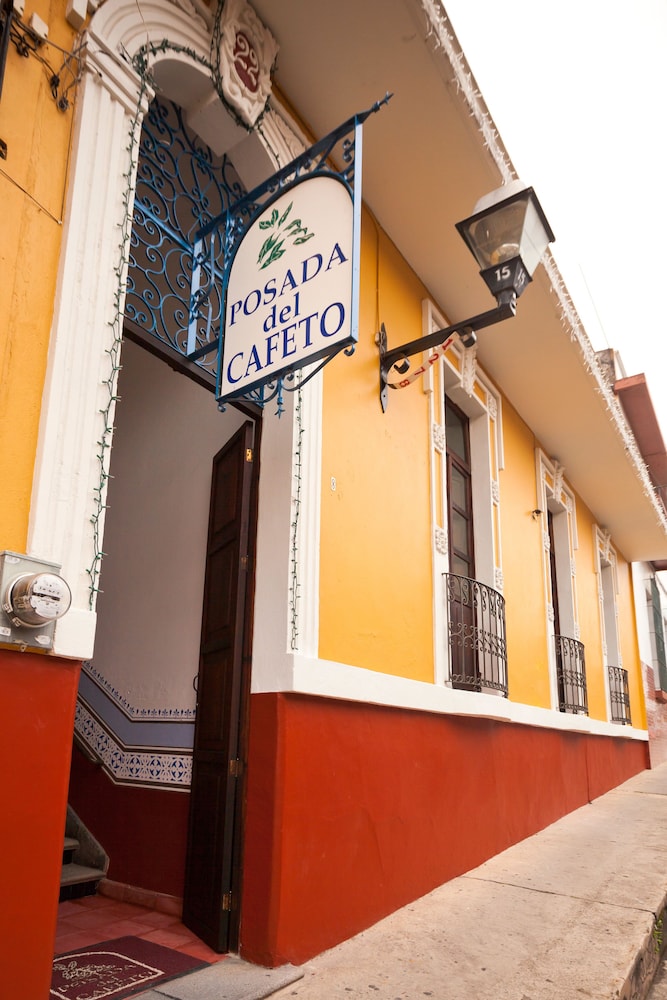 Posada del Cafeto 3/66