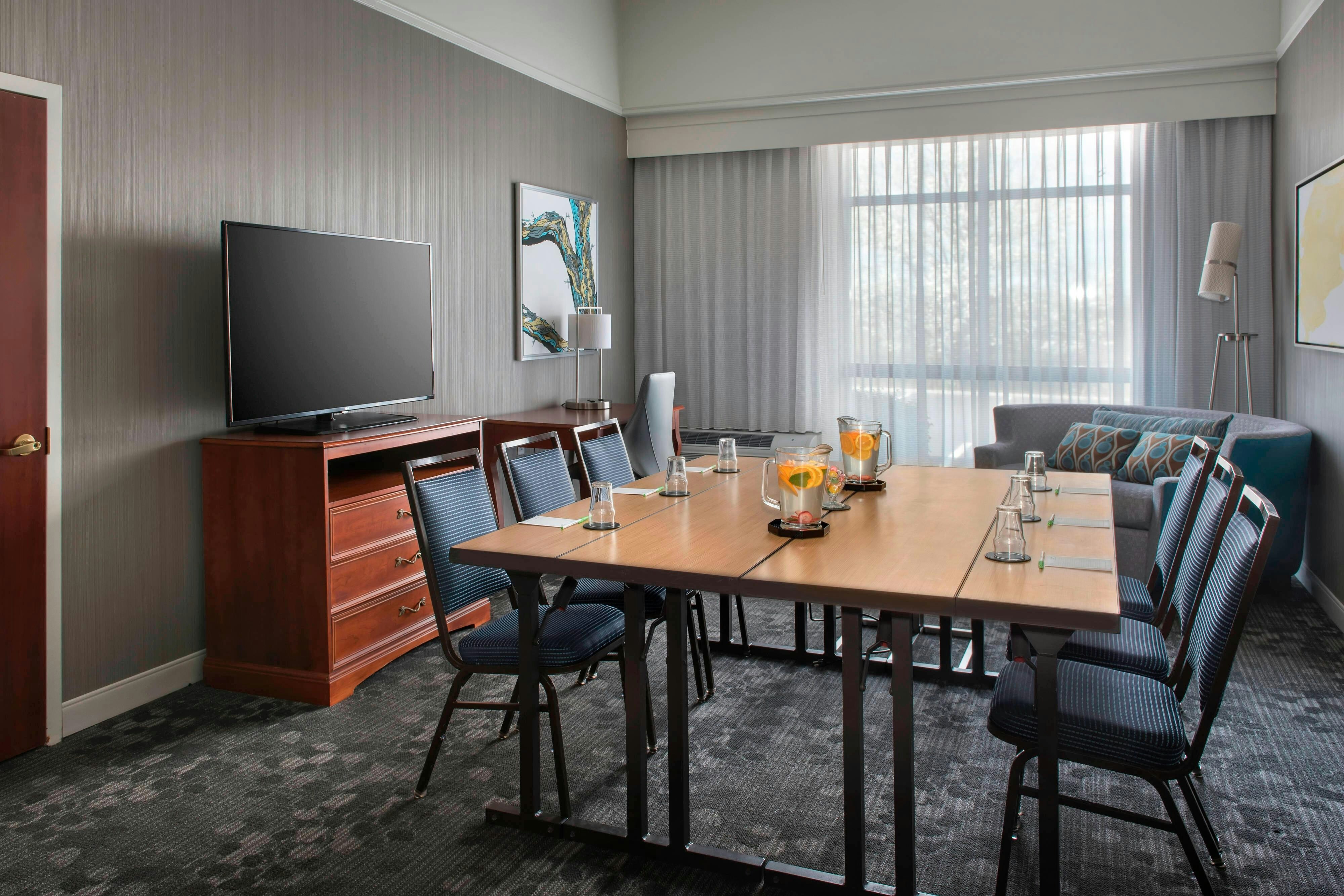 Courtyard by Marriott Basking Ridge 9/11