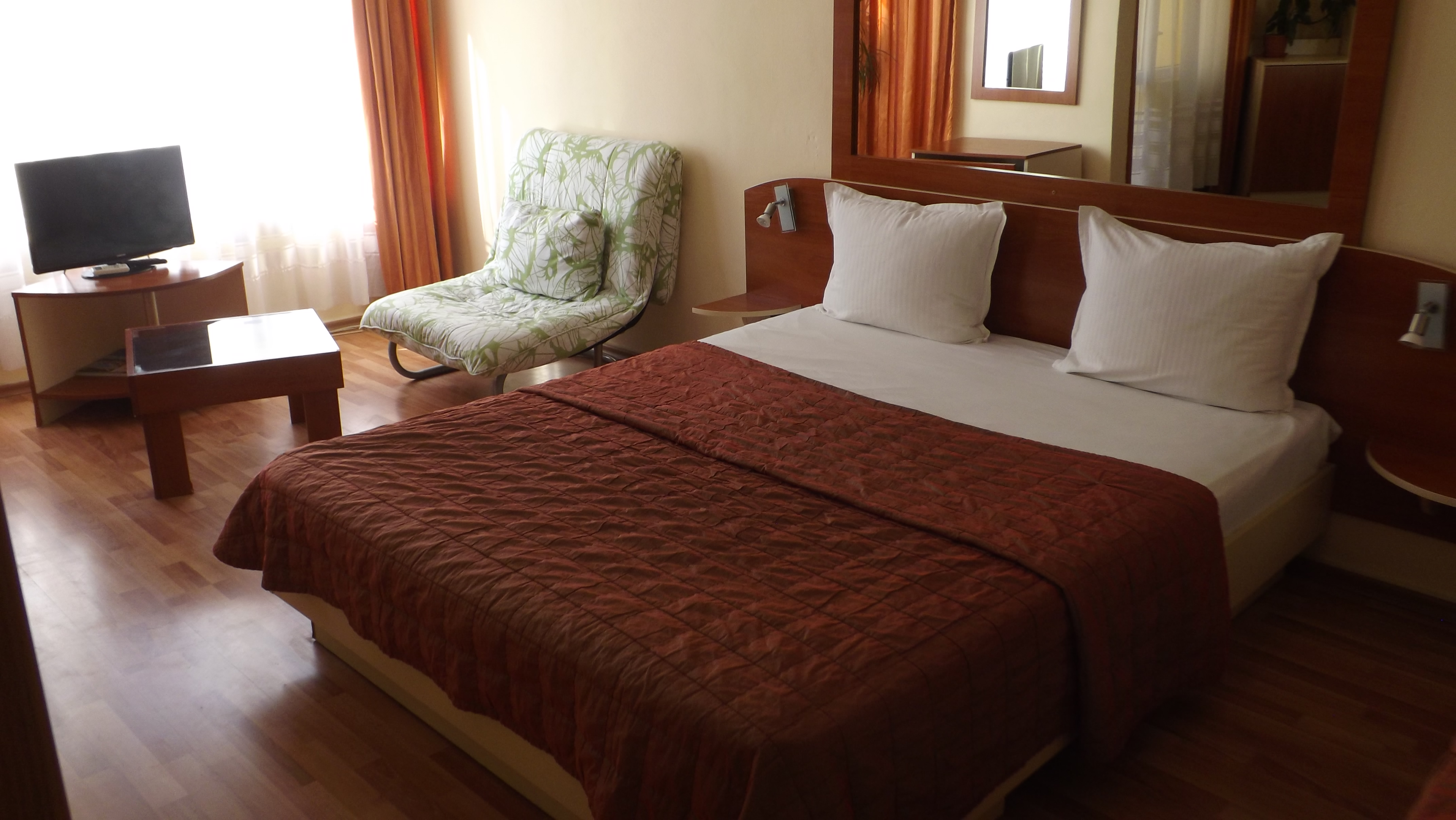 غرفة عائلية، Palitra Family Hotel 4/7