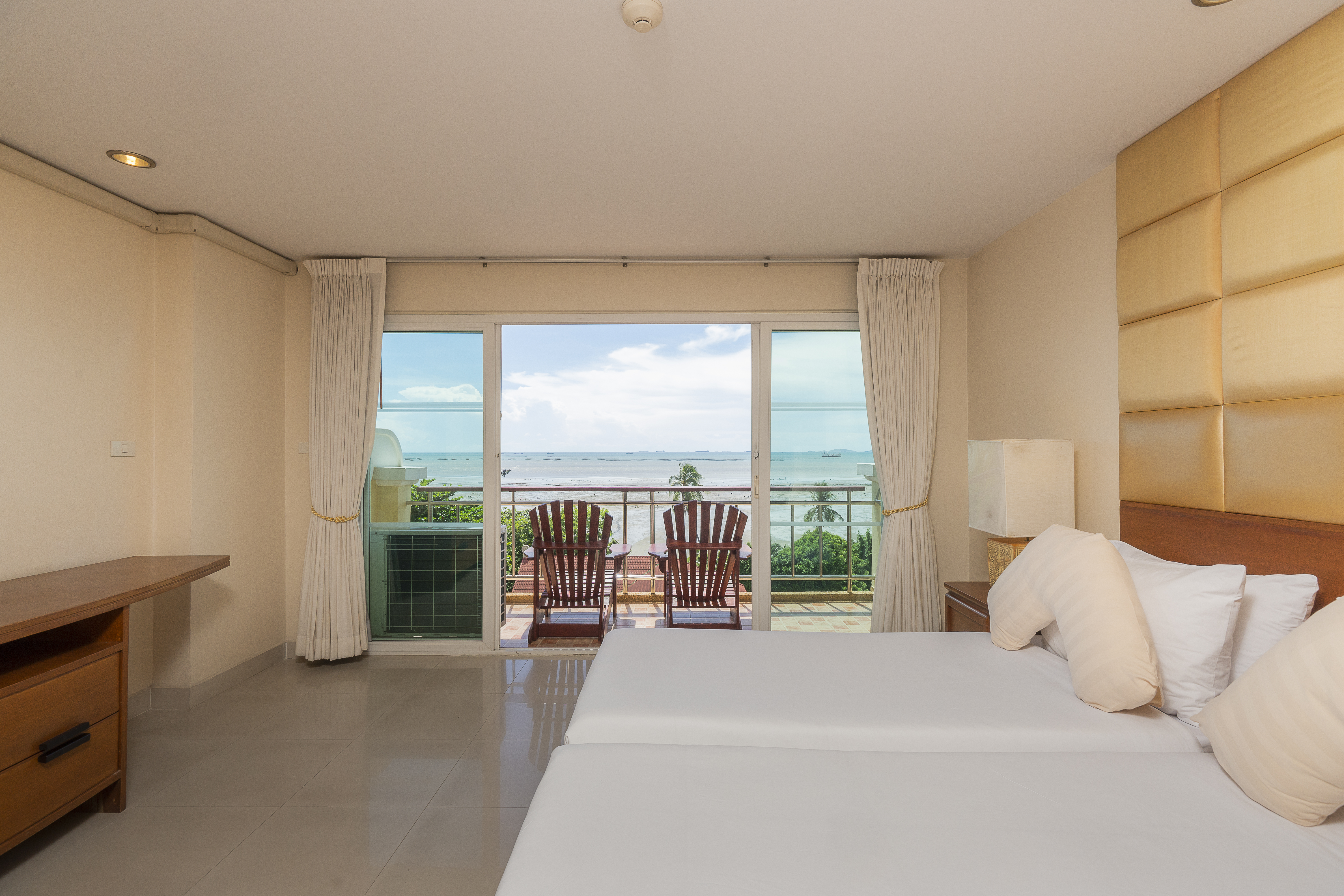 CABANA SUITE.