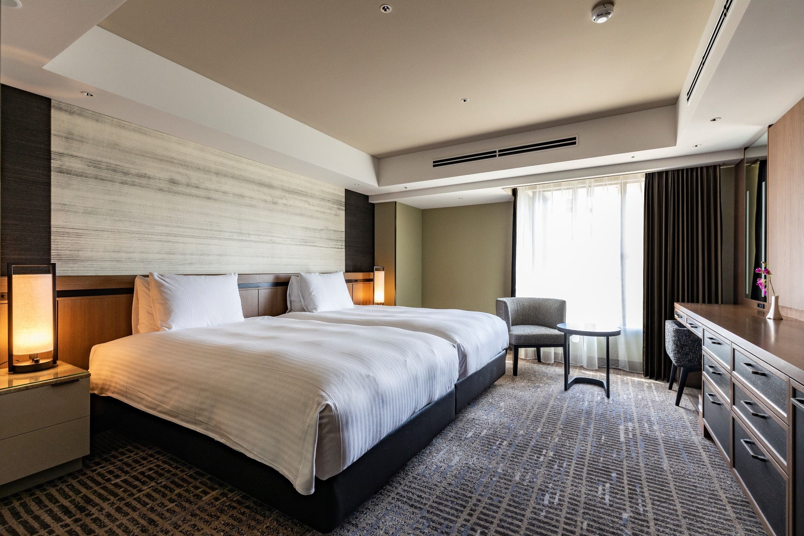 Suite, Garden View