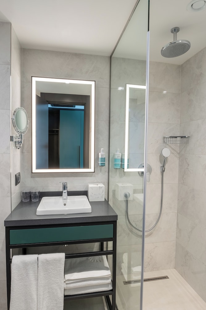 غرفة قياسية بسرير كينج، Novotel Tbilisi Center 7/7