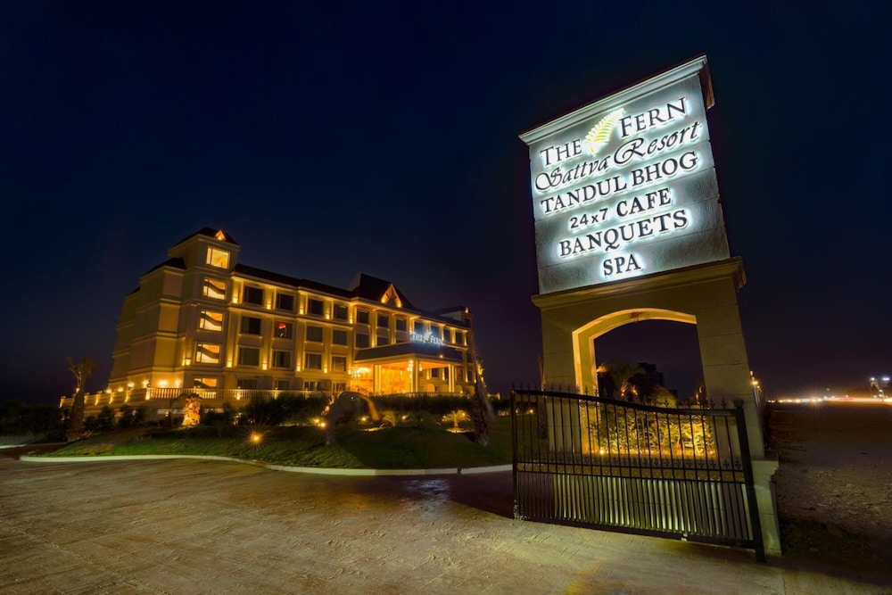 The Fern Sattva Resort Dwarka in DWARKA