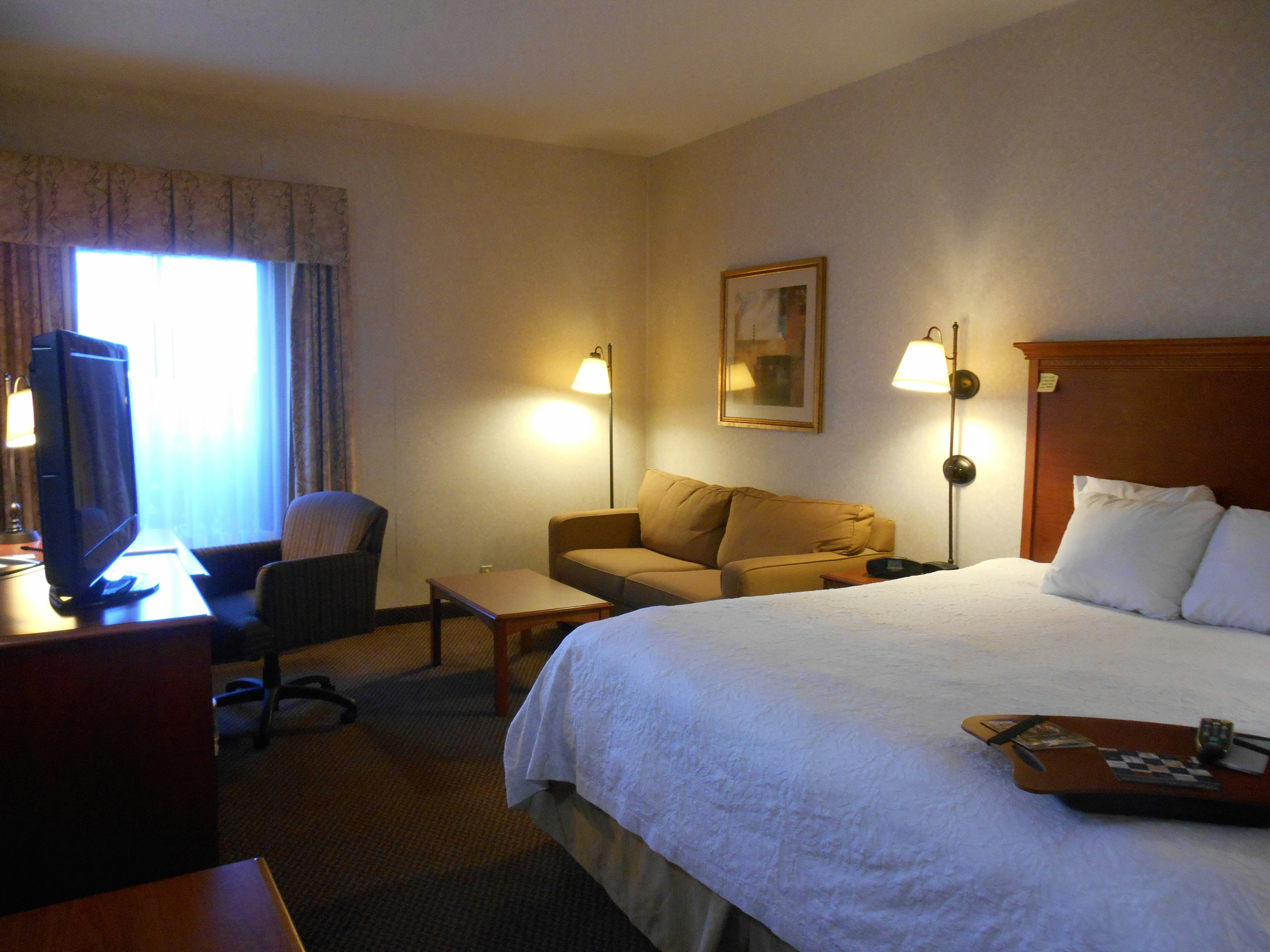 Hampton Inn Columbus-Airport 40/74