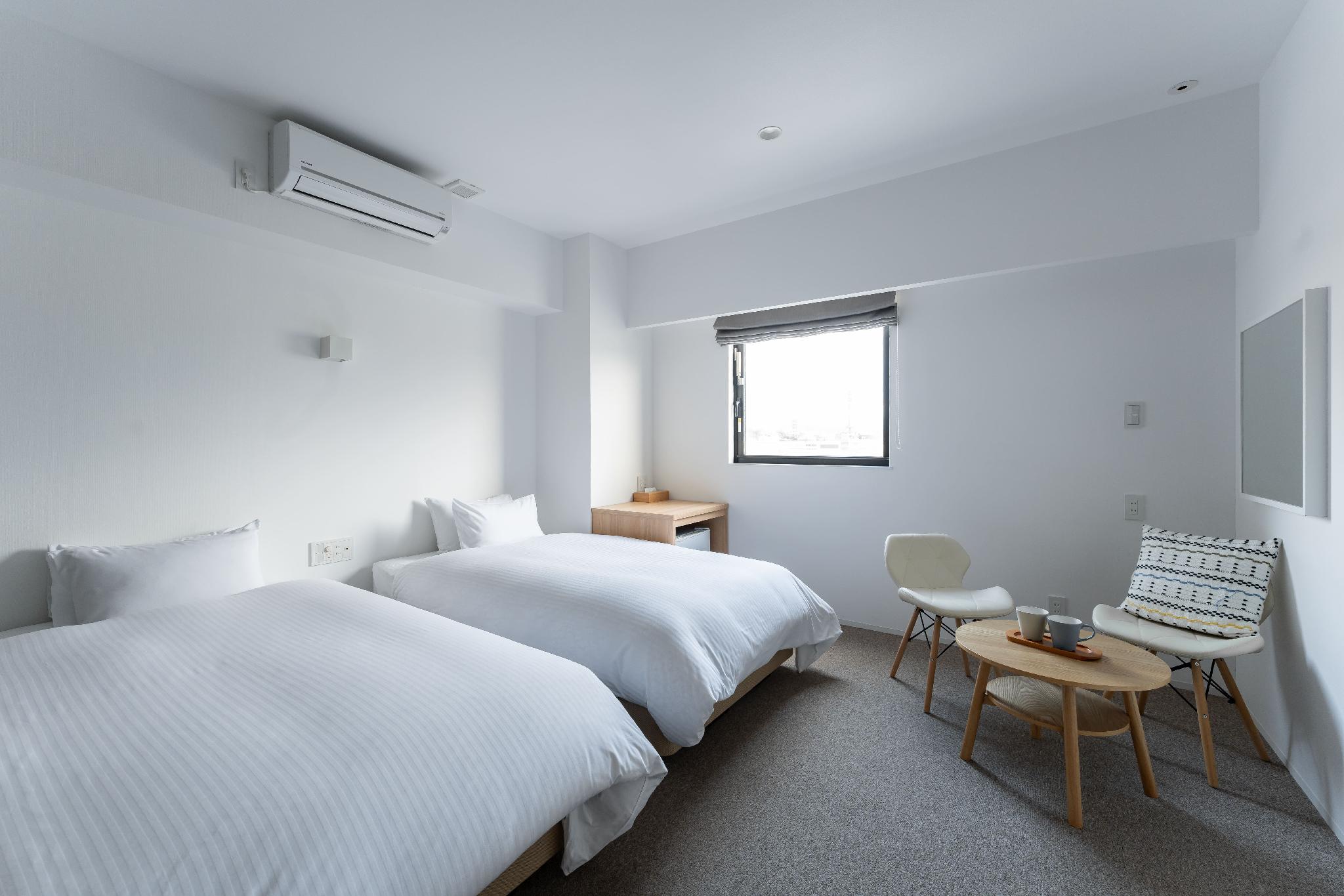 Semi Room, Superior, 2 Semi Double Beds