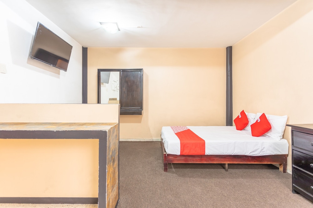 OYO Hotel Emperador, Oaxaca 31/53