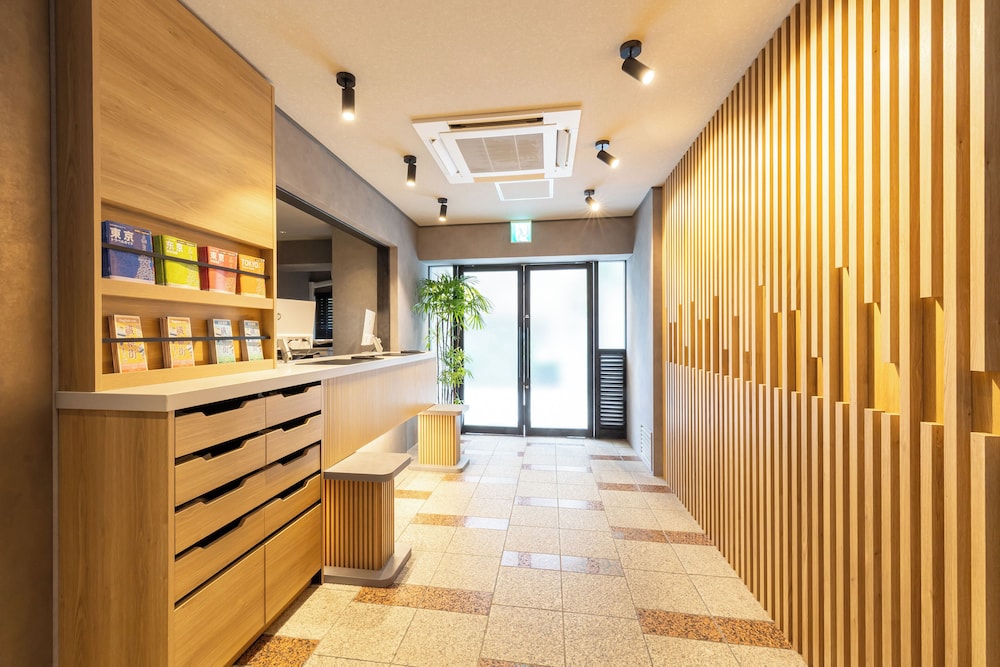 Hotel Mystays Nippori 8/48