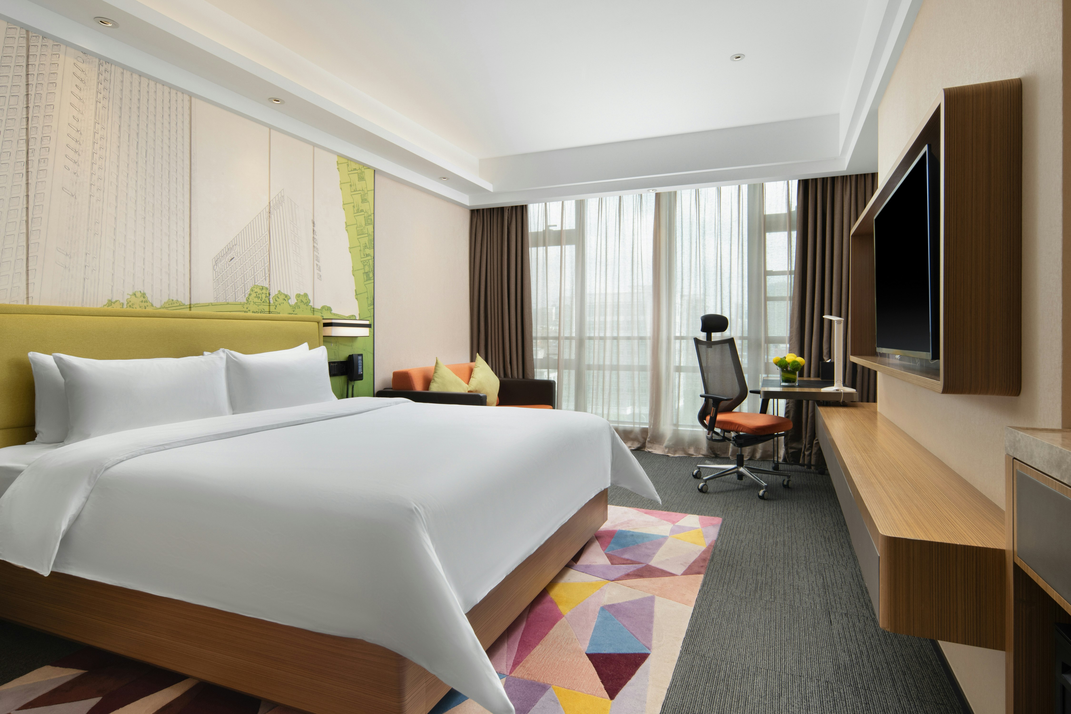 Hampton By Hilton Nanning Jiangnan 8/49