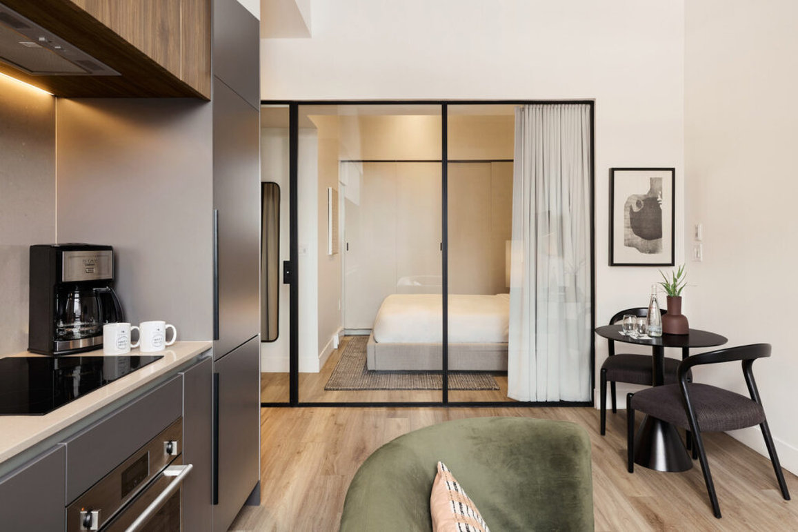 EUROSTARS OLD MONTREAL SUITES & APARTMENTS 44/45