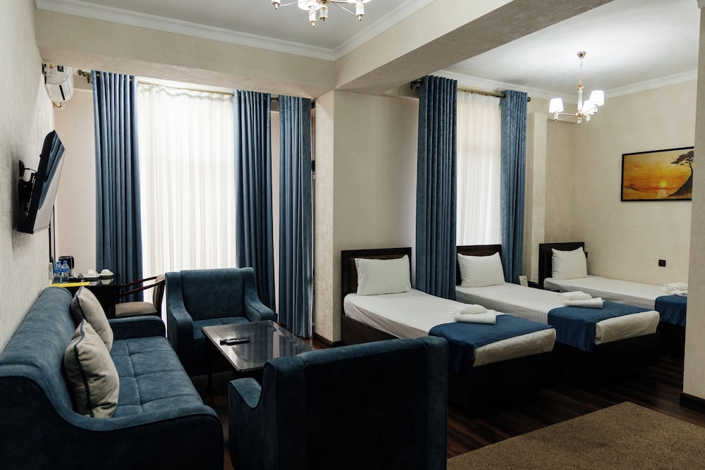 Ravan Hotel Tashkent 54/58