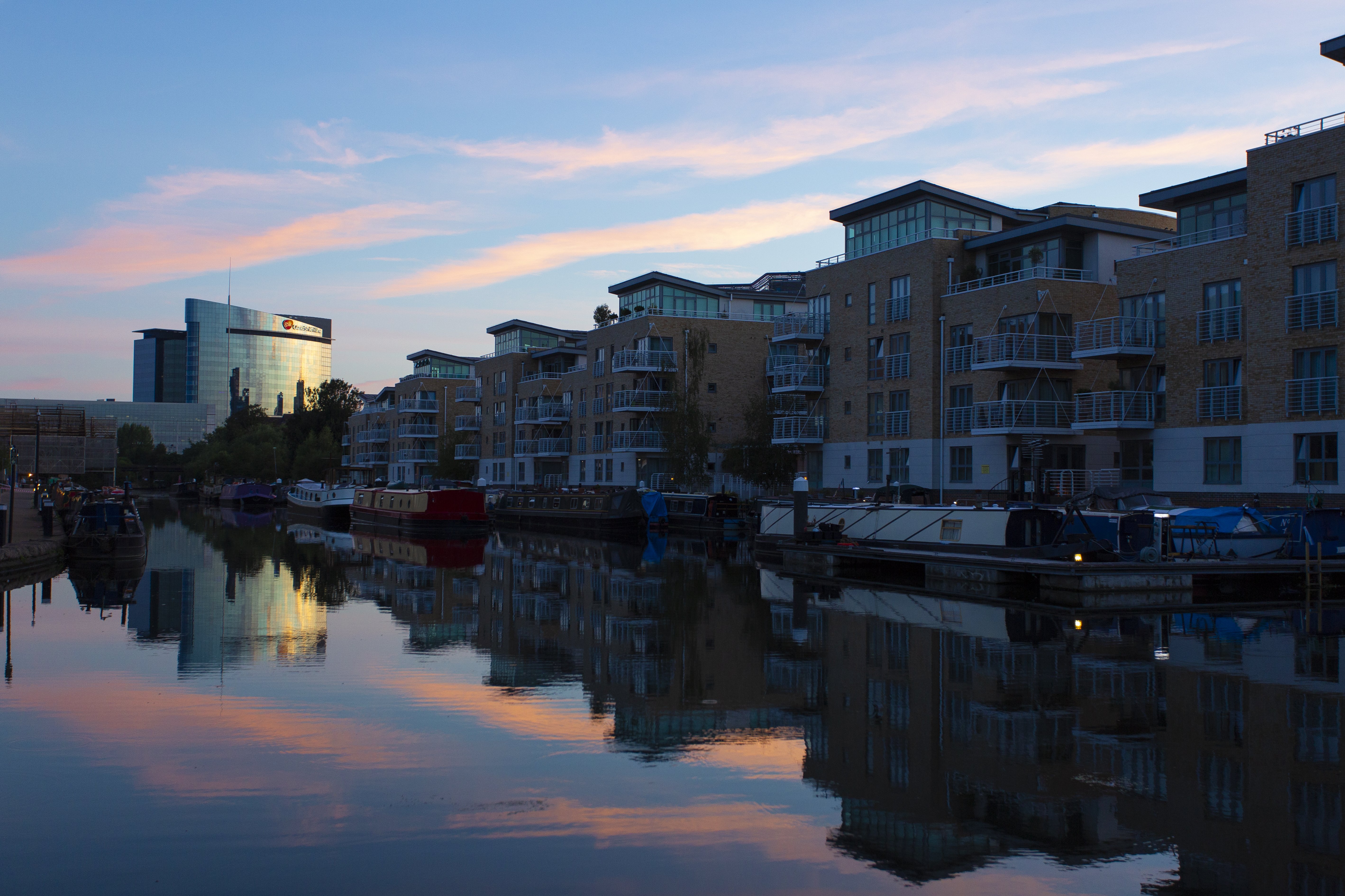 Holiday Inn London Brentford Lock 59/60