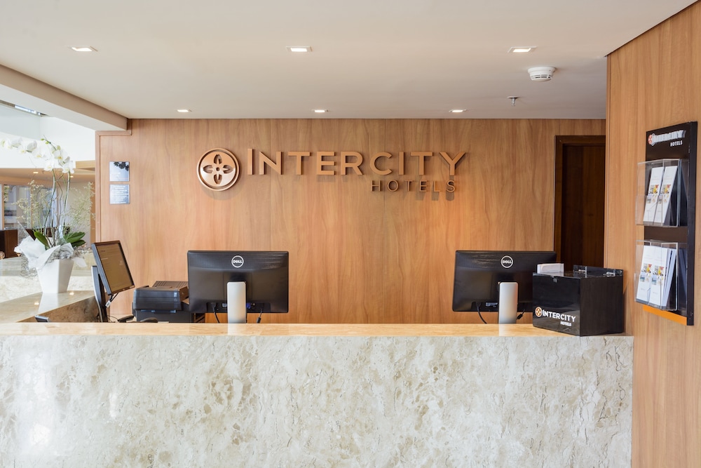 Intercity Salvador Aeroporto酒店(Hotel Intercity Salvador Aeroporto) 图片2