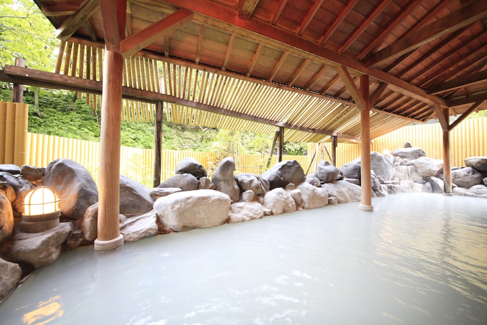 Hokkaido Noboribetsu Onsen Park Hotel Miyabitei 22/49