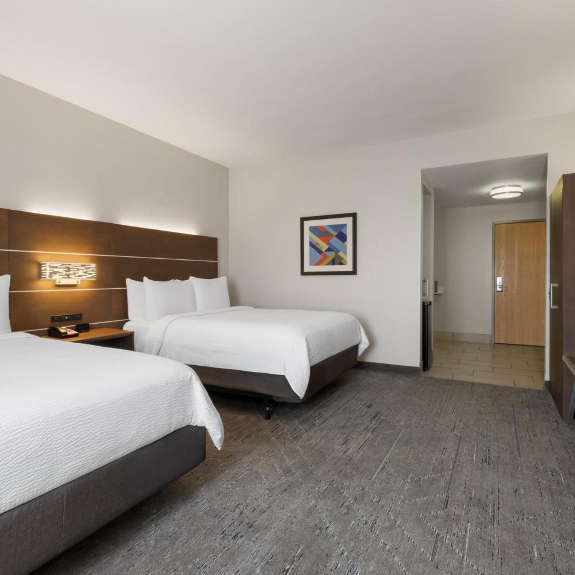 Room, Twin Beds, Accessible