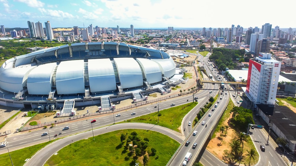 ibis Natal 56/64