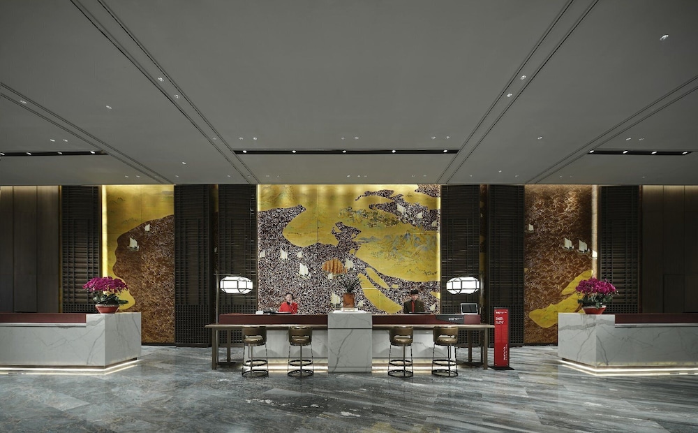 Hualuxe Hotels And Resorts Nanjing Yangtze River 5/50