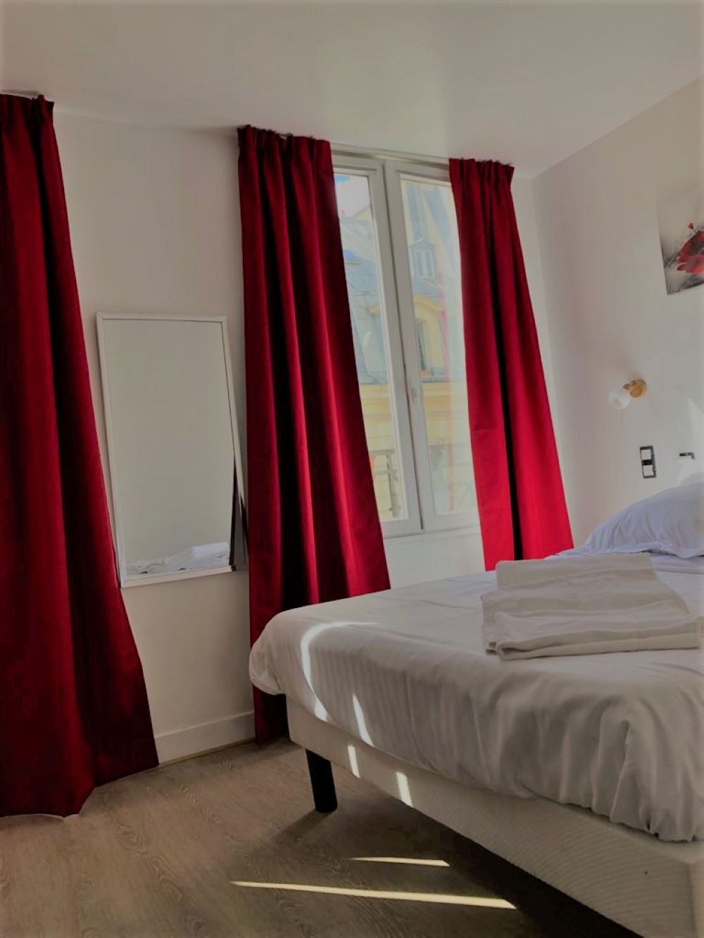 غرفة سوبيريور بسرير مزدوج