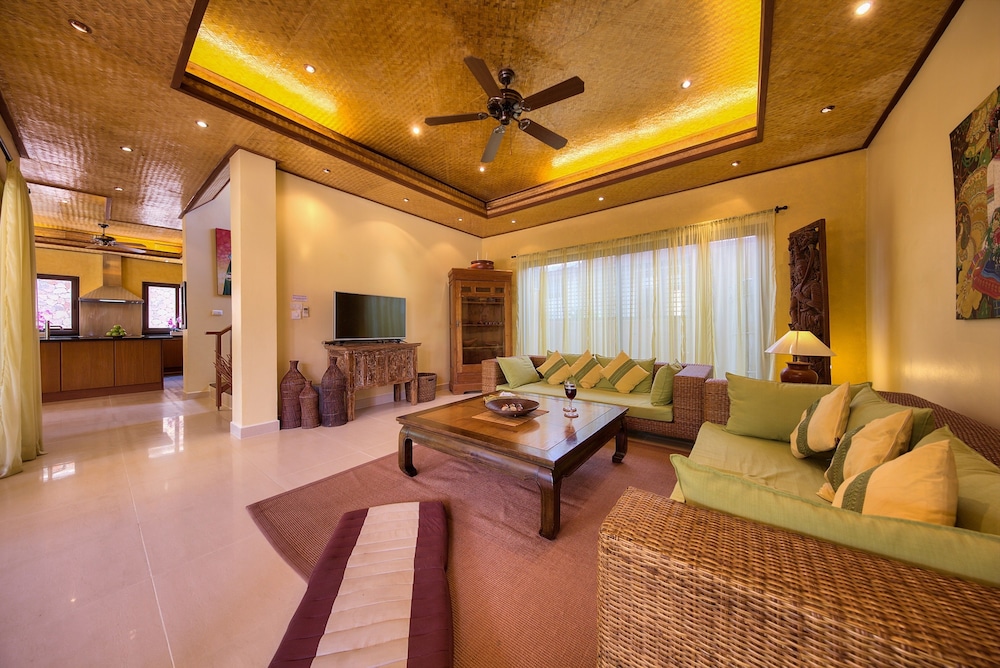 Baan Buaa - 3 Bedroom Beach Side Villa 33/50