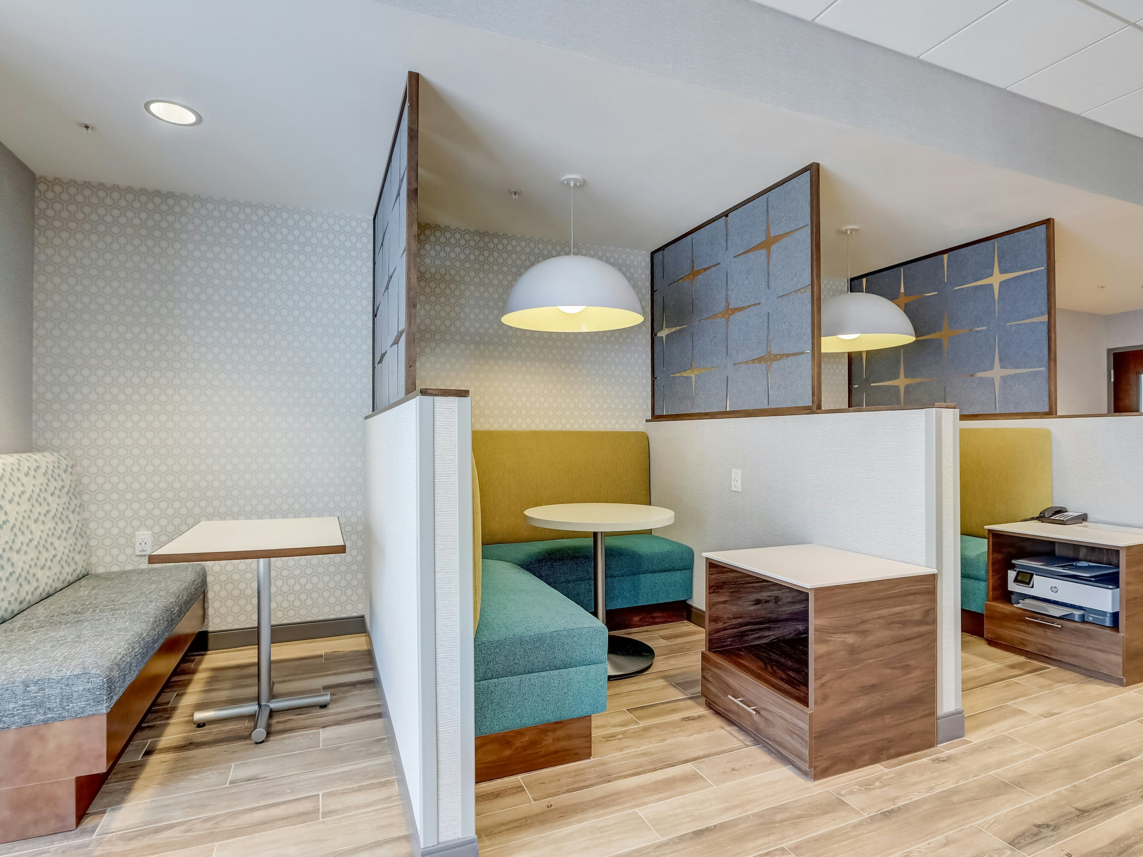 Hampton Inn & Suites Cincinnati Midtown Rookwood 15/26