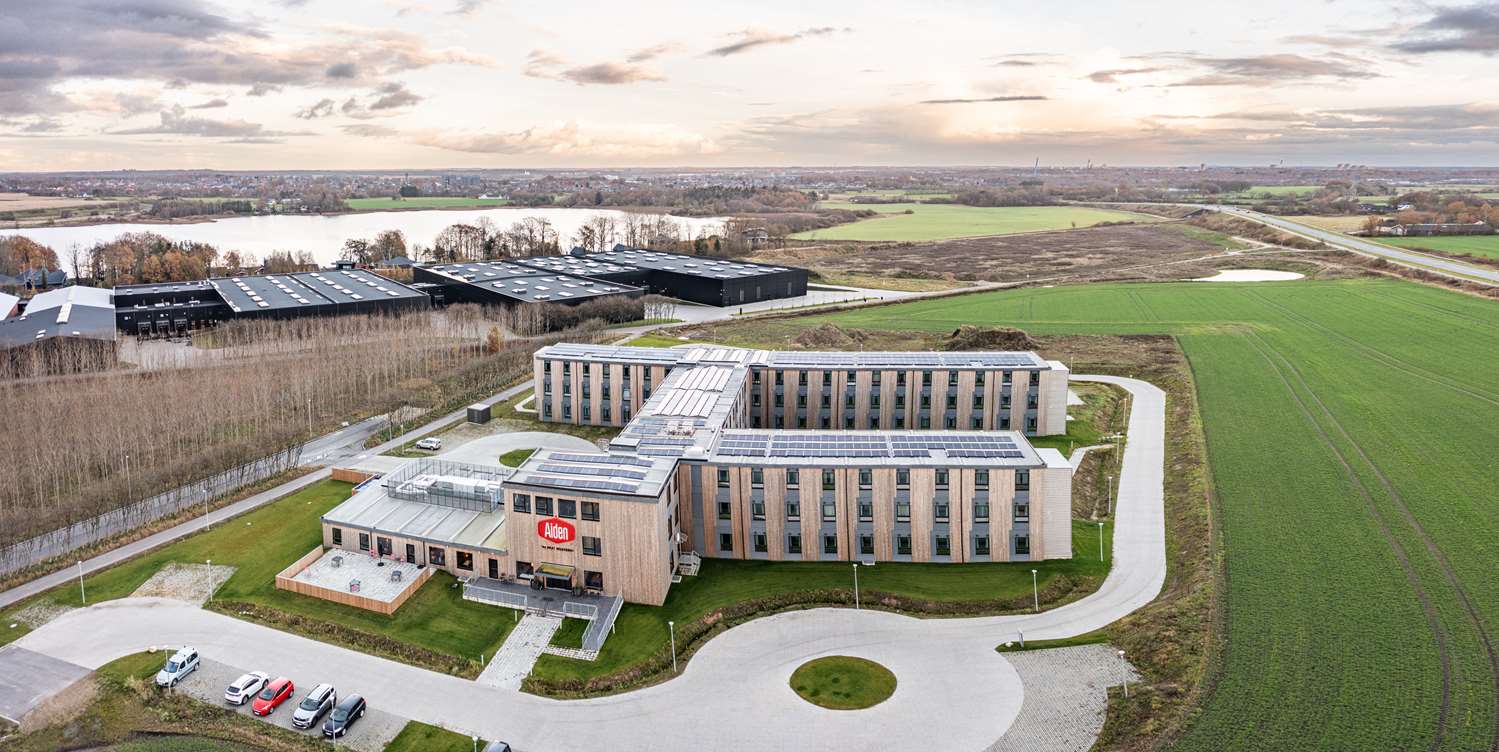 Aiden by Best Western Herning 1/2