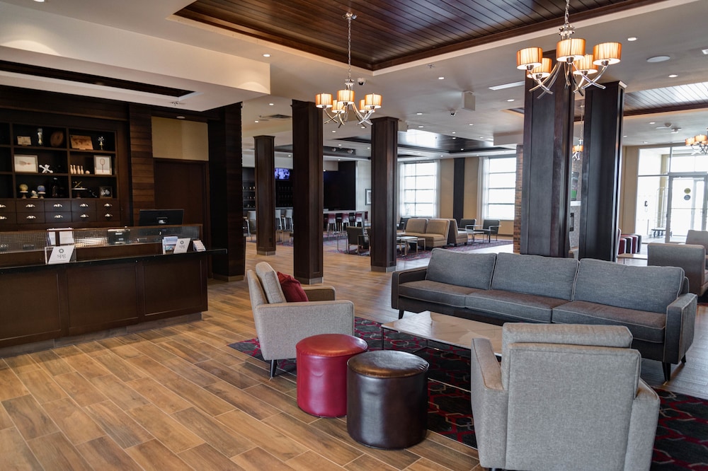 FOUR POINTS BY SHERATON SHERWOOD PARK 21/28