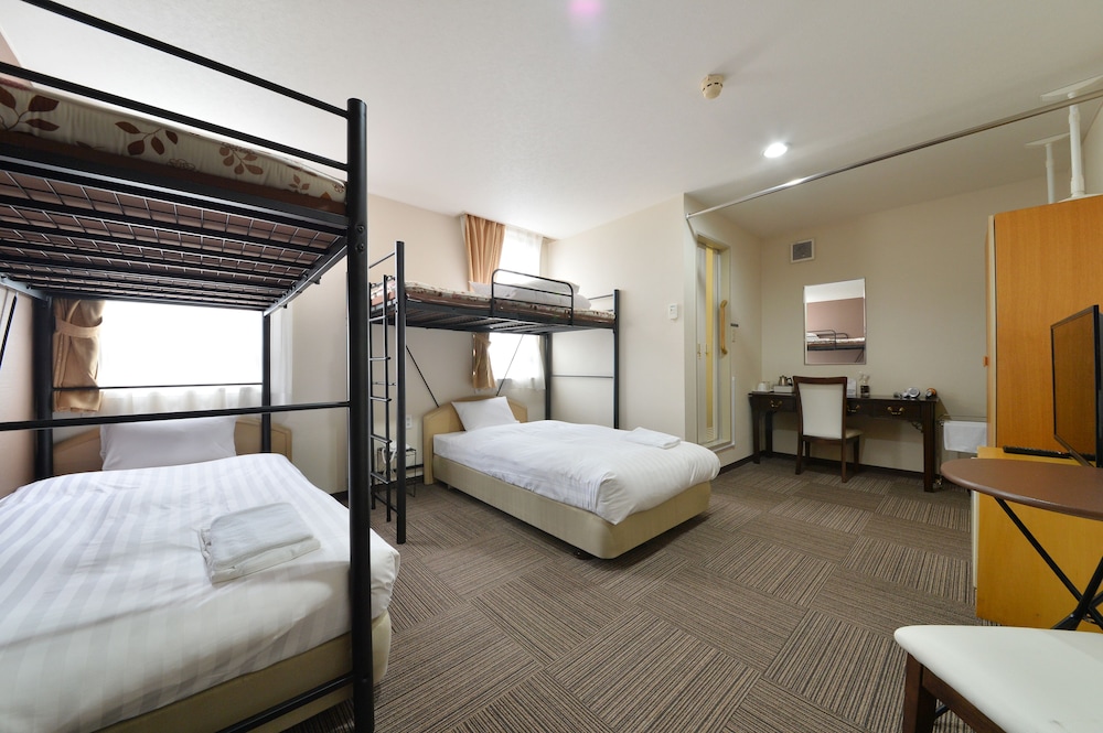 A-Gate Hotel Hakodate (Ex Hotel Go) 16/59