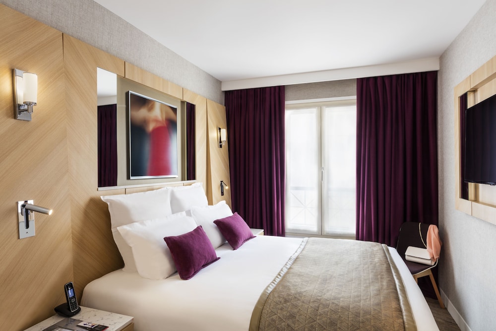 Hotel Louvre Saint Honore 10/51